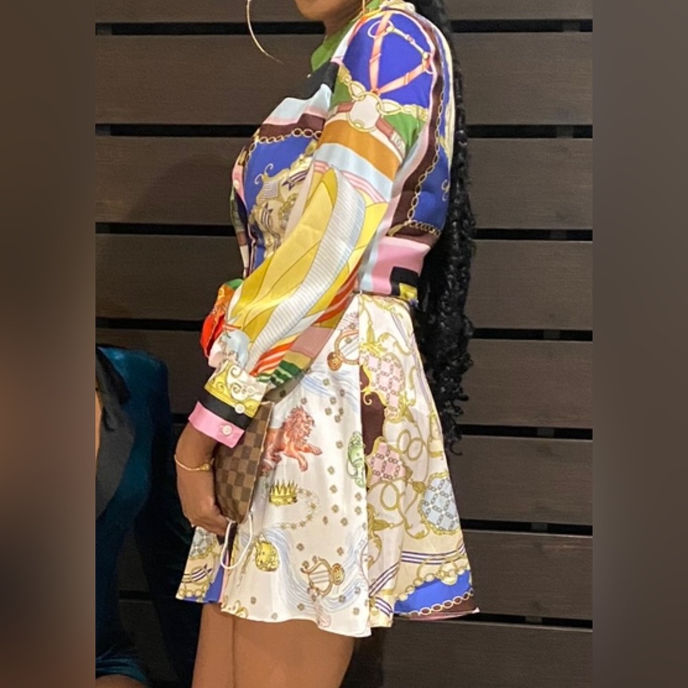 Zara mini dress
